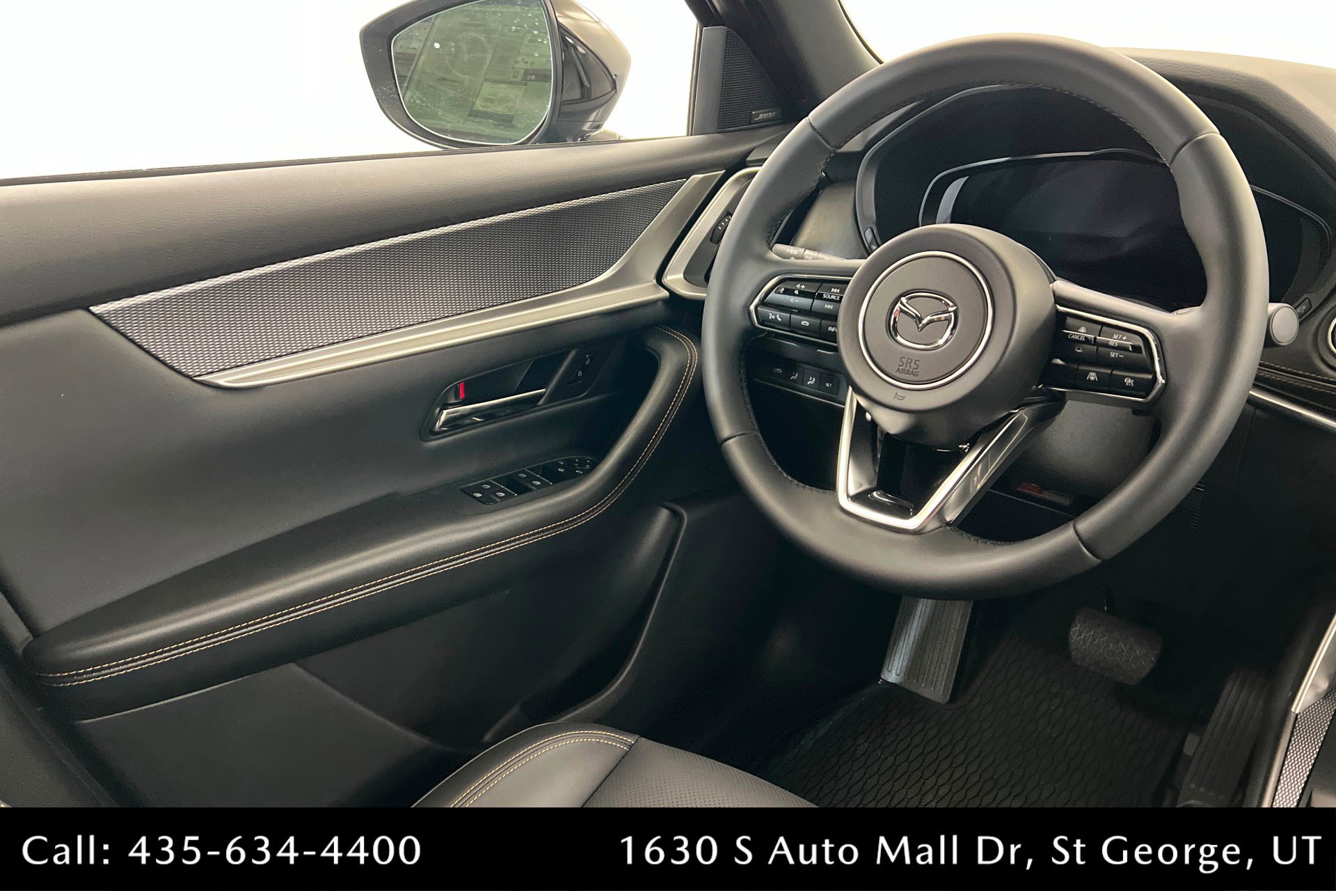 New 2026 MAZDA CX-70 3.3 Turbo S w/ Premium Package image 13