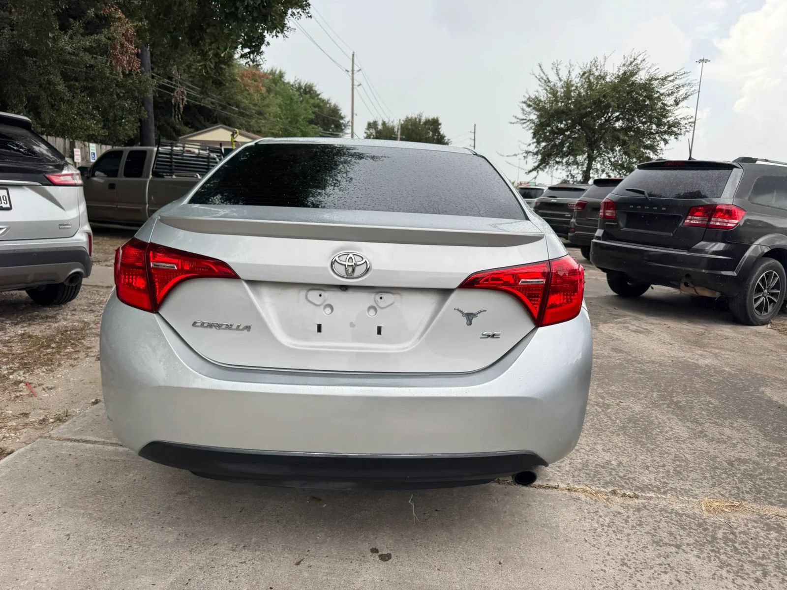 Used 2017 Toyota Corolla SE FWD image 7