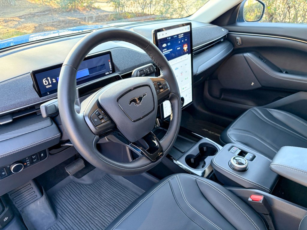 Used 2024 Ford Mustang Mach-E Premium image 18