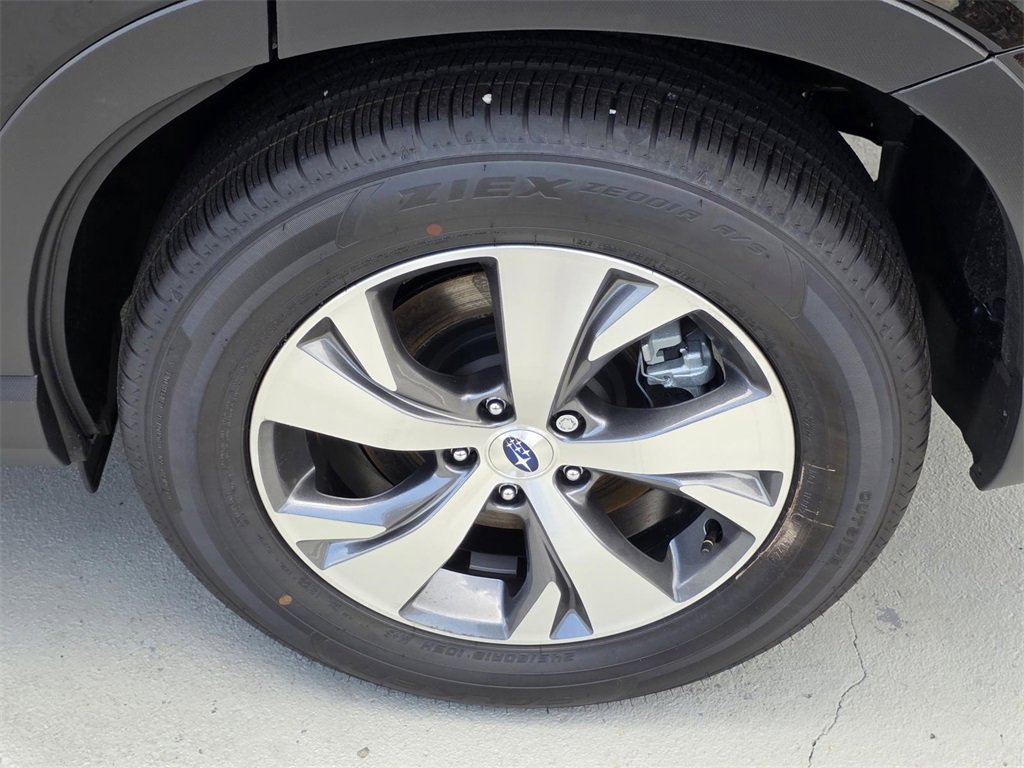 Certified 2025 Subaru Ascent Premium image 35