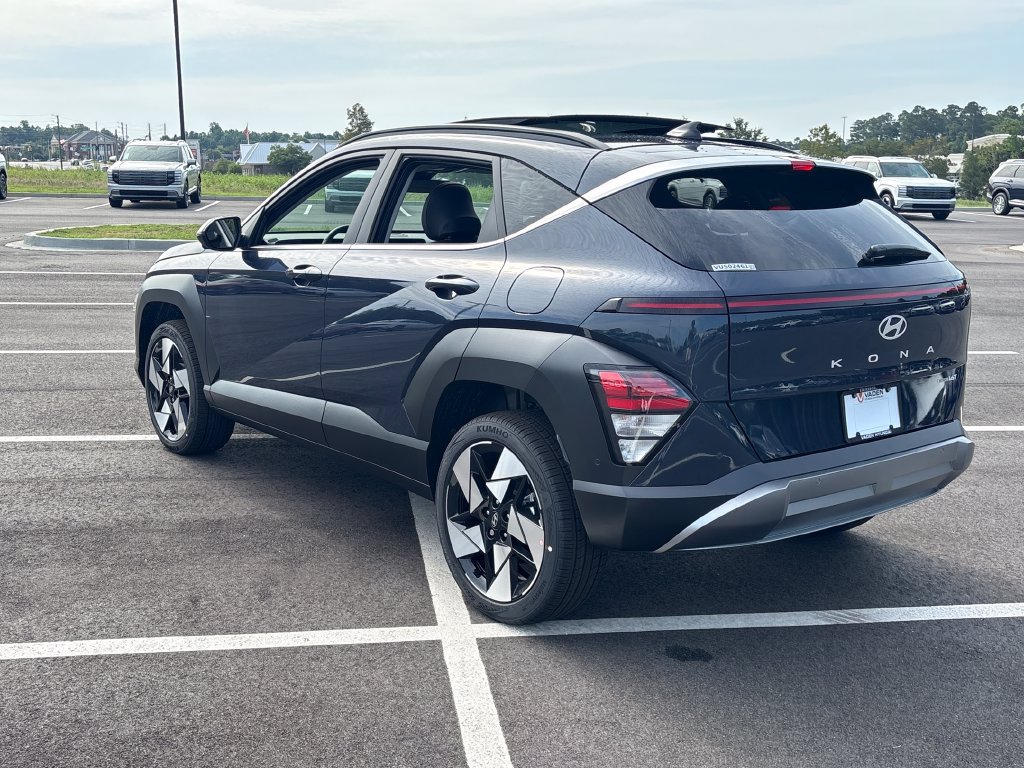 New 2027 Hyundai Kona Limited AWD/4WD image 29