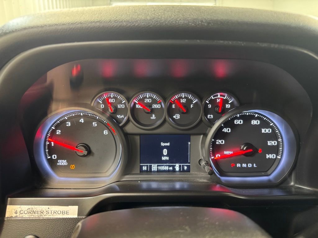 Used 2020 Chevrolet Silverado 1500 W/T w/ WT Safety Package image 30