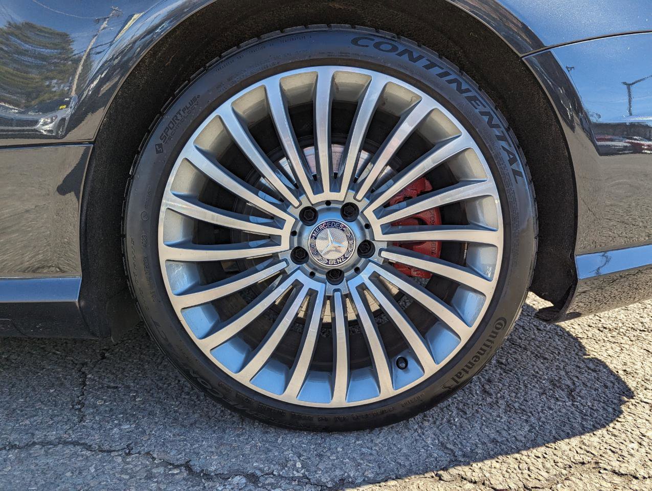 Used 2015 Mercedes-Benz SL 400 image 54