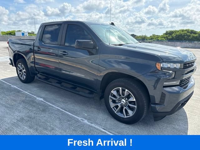 Used 2021 Chevrolet Silverado 1500 RST w/ All Star Edition Plus RWD image 12
