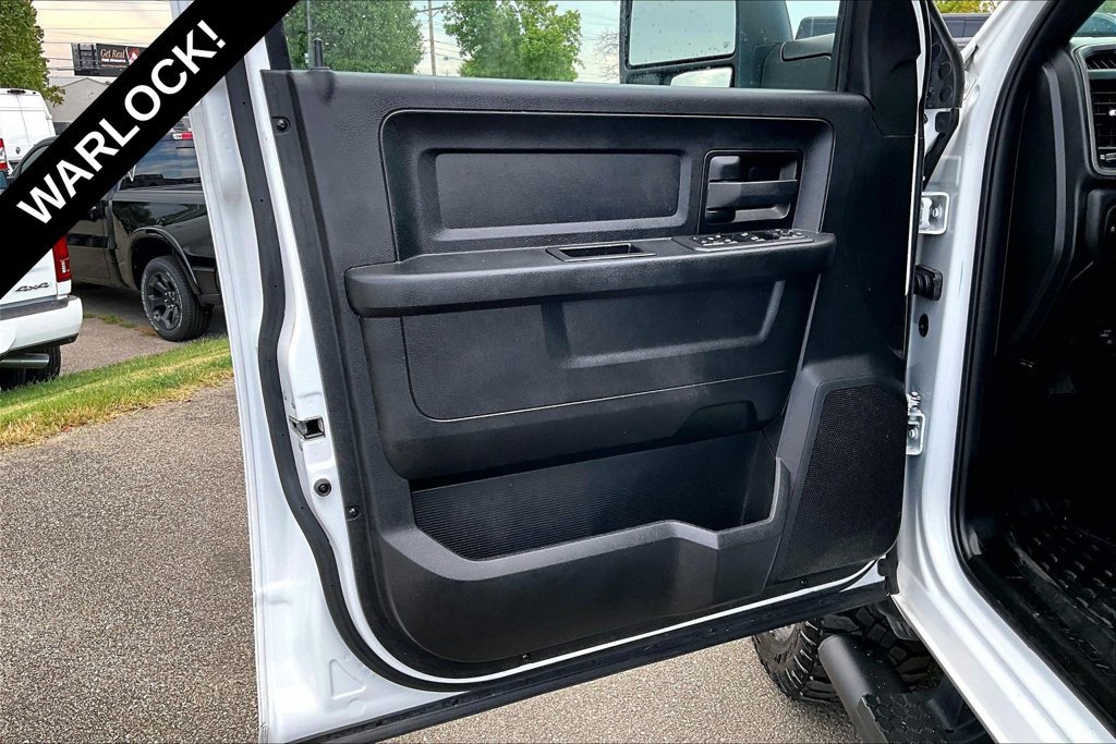 Used 2026 RAM 2500 Warlock AWD/4WD image 23