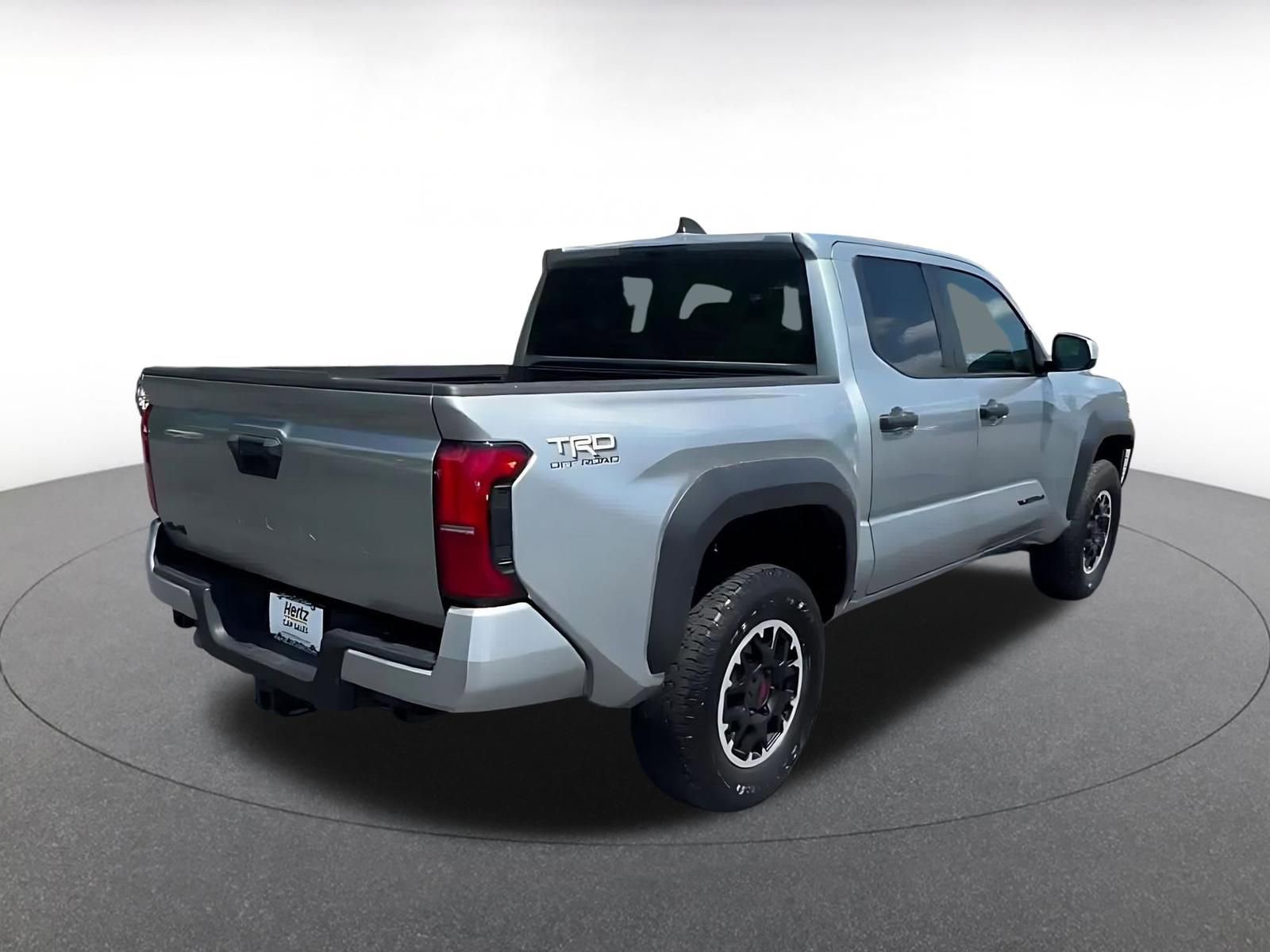 Used 2024 Toyota Tacoma TRD Off-Road AWD/4WD image 14