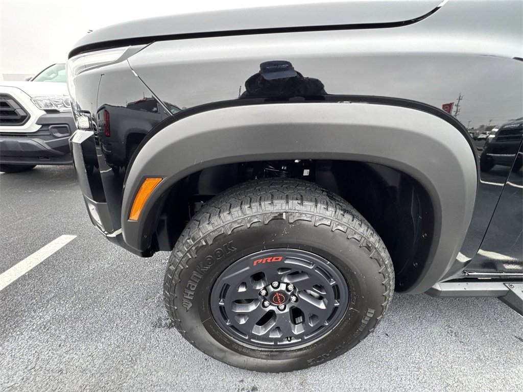 New 2026 Nissan Frontier PRO-4X image 10