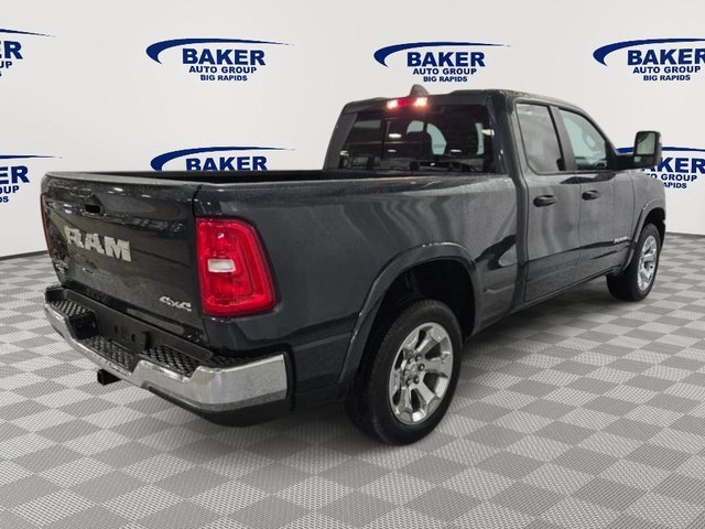 New 2025 RAM 1500 Big Horn image 3