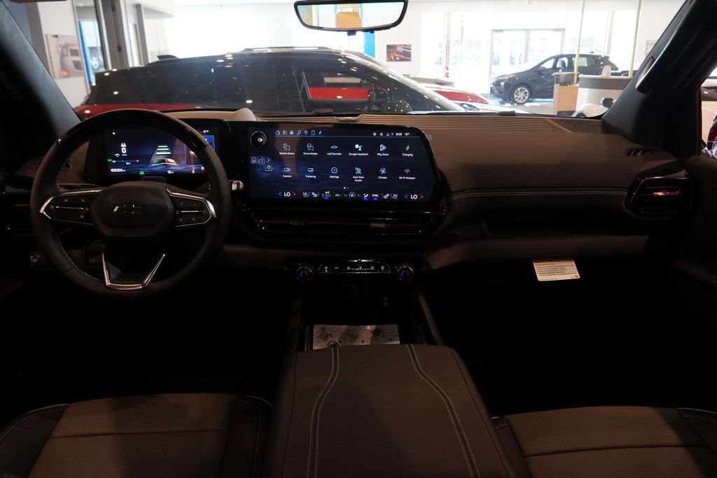 New 2026 Chevrolet Silverado EV Trail Boss AWD/4WD image 7