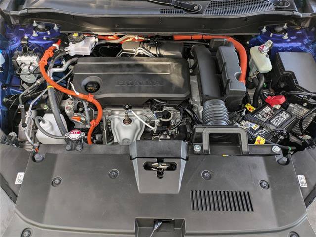 Certified 2025 Honda CR-V Sport image 22