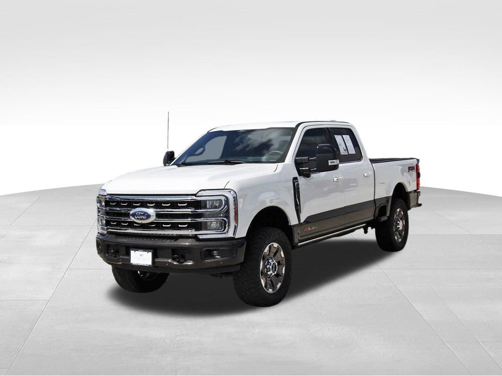 Used 2025 Ford F250 King Ranch AWD/4WD image 2