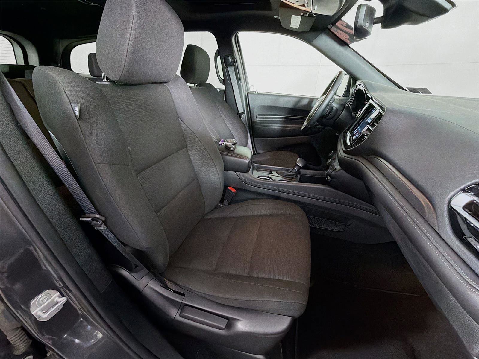 Used 2024 Dodge Durango SXT AWD/4WD image 29