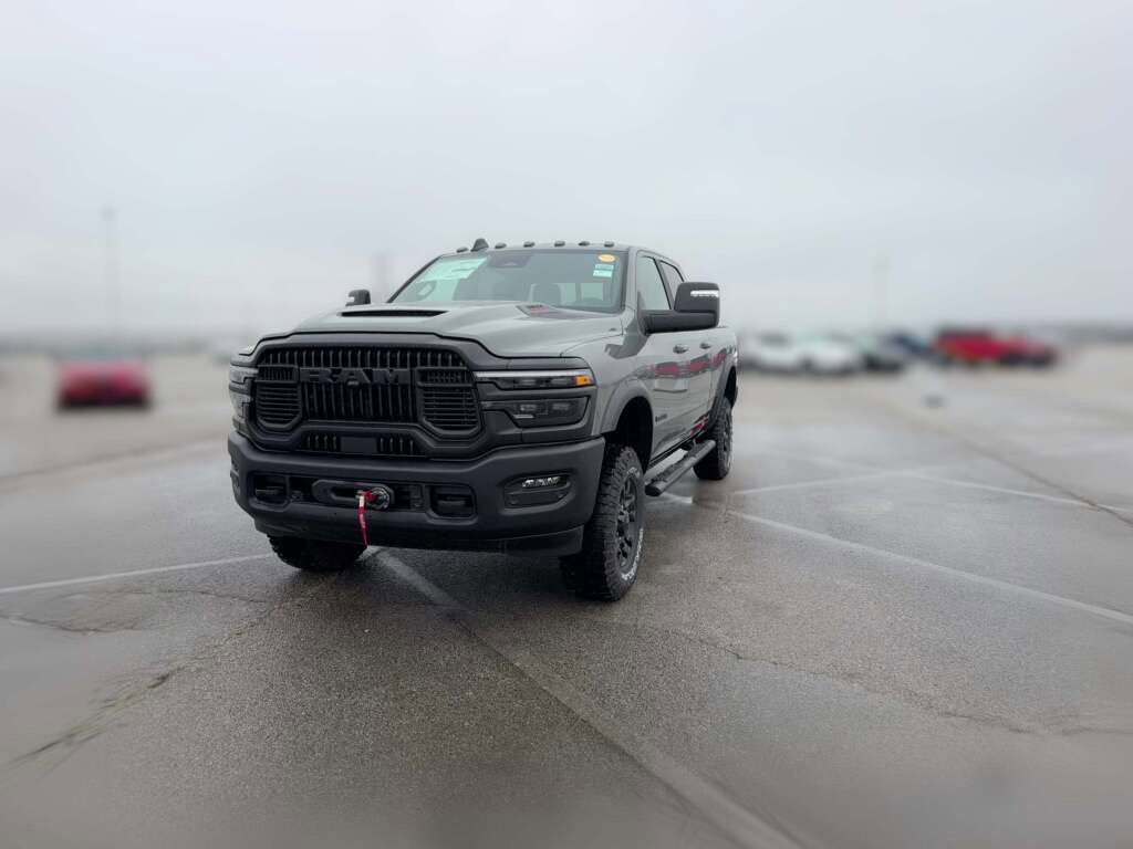 New 2026 RAM 2500 Power Wagon image 3