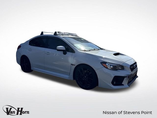 Used 2020 Subaru WRX Limited