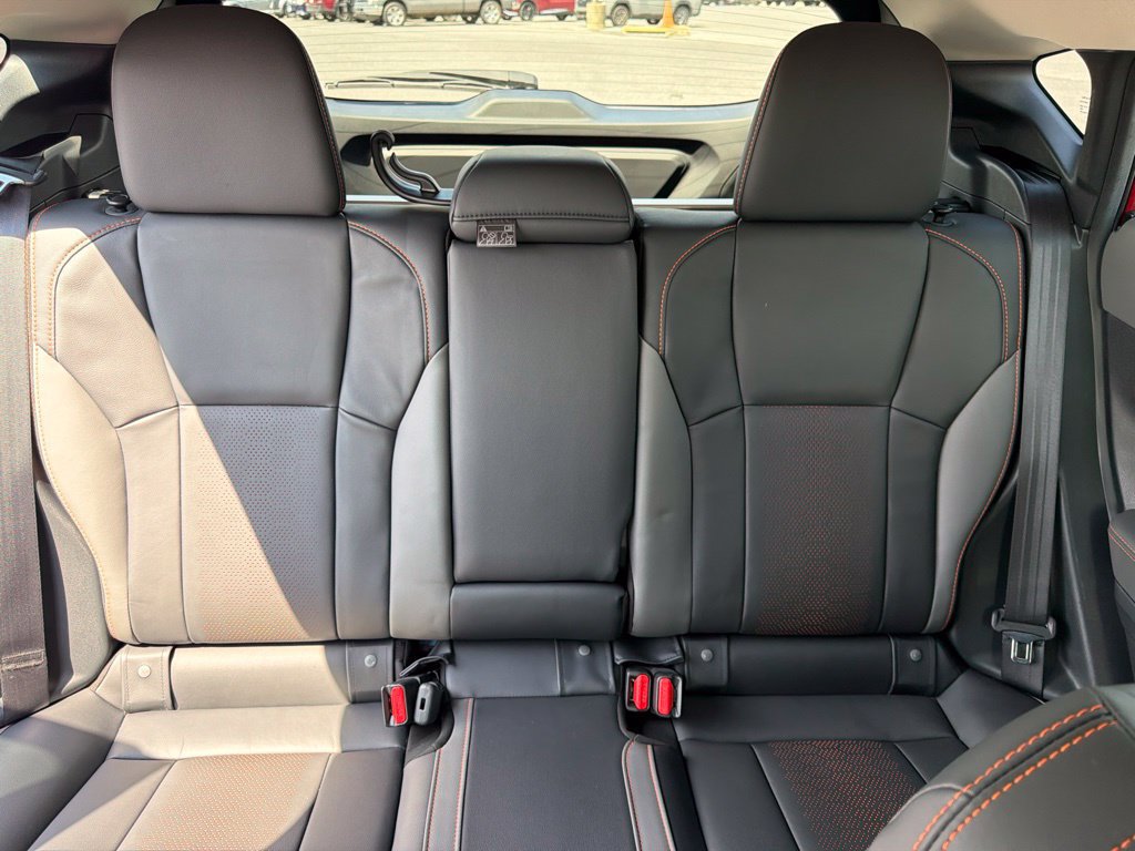 Certified 2025 Subaru Crosstrek 2.5i Limited w/ Crosstrek Mirror Package AWD/4WD image 19