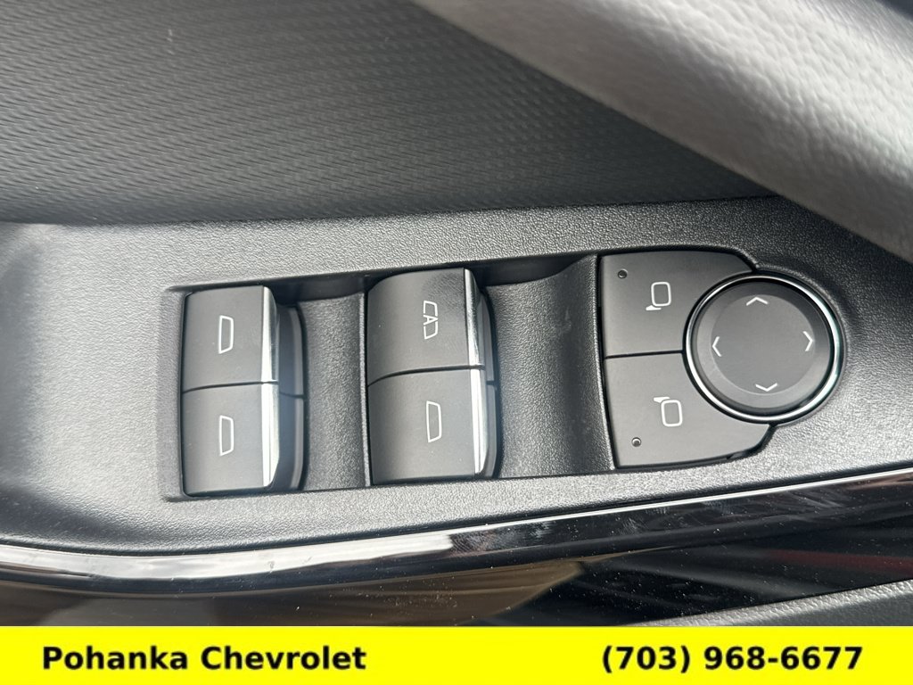 New 2027 Chevrolet Equinox RS w/ Convenience Package III AWD/4WD image 22