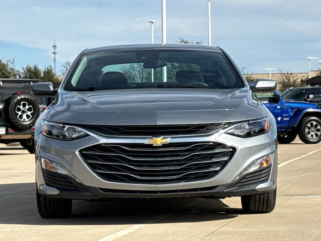 Used 2024 Chevrolet Malibu LT video 2