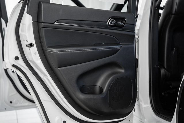 Used 2021 Jeep Grand Cherokee Limited w/ Quick Order Package 28K 80th image 33