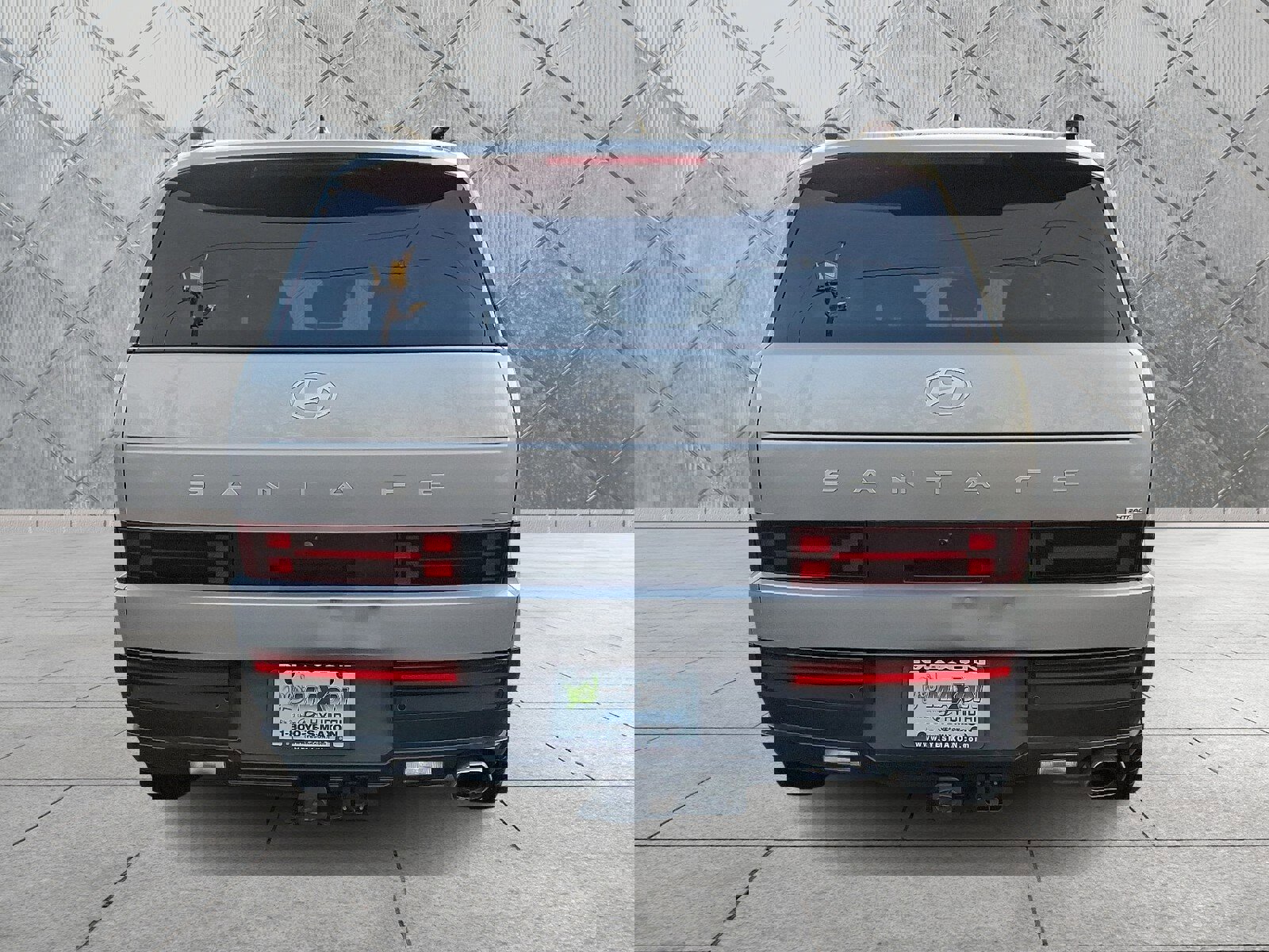 Used 2025 Hyundai Santa Fe SEL image 6