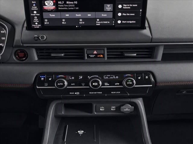 New 2026 Honda Pilot Black Edition image 9