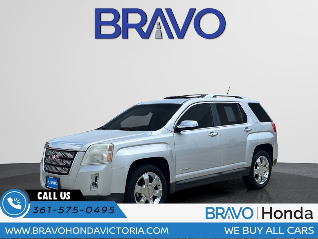 Used 2010 GMC Terrain SLT w/ Cargo Package