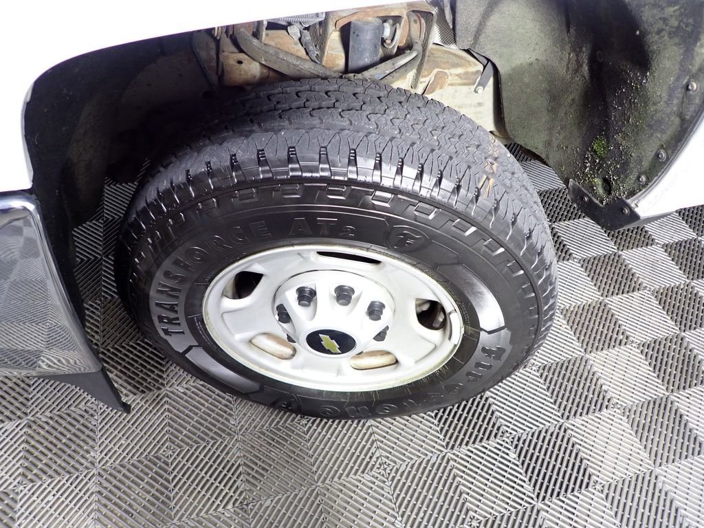 Used 2016 Chevrolet Silverado 2500 W/T w/ WT Fleet Convenience Package image 35