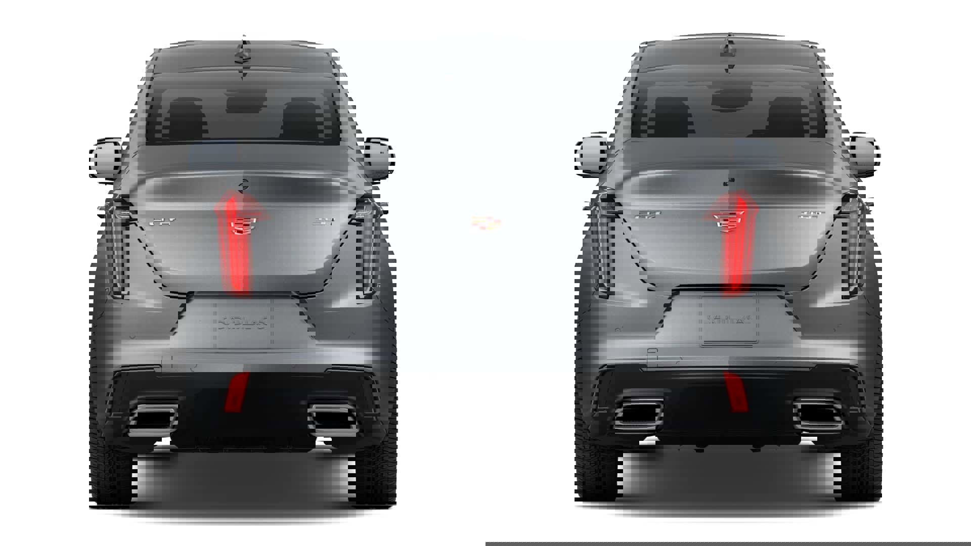 New 2026 Cadillac CT4 Premium Luxury image 59