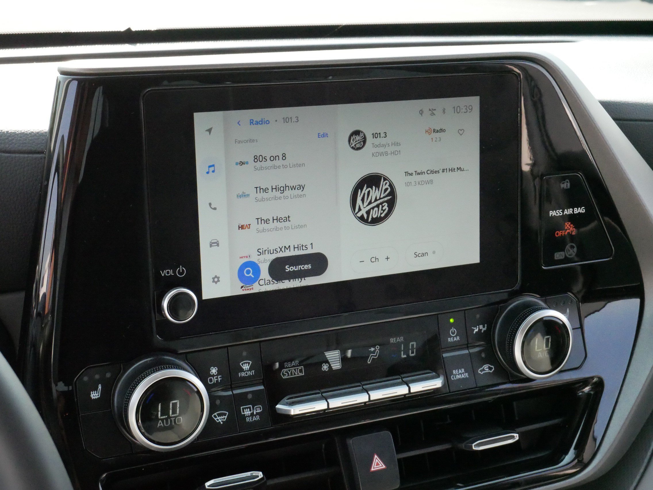 Certified 2026 Toyota Highlander XLE AWD/4WD image 22
