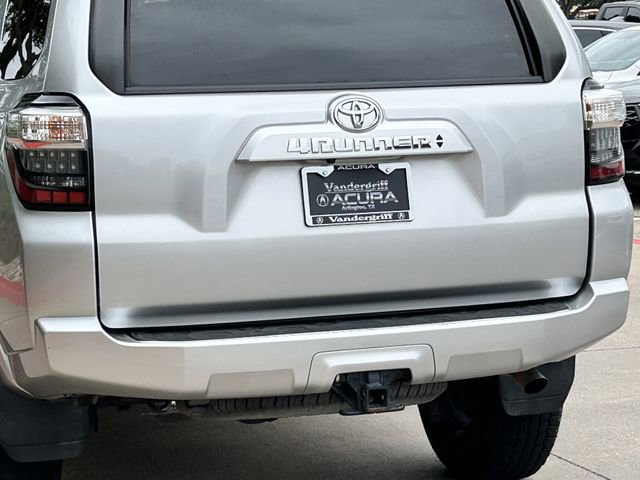 Used 2021 Toyota 4Runner SR5 Premium w/ Moonroof Package AWD/4WD image 6