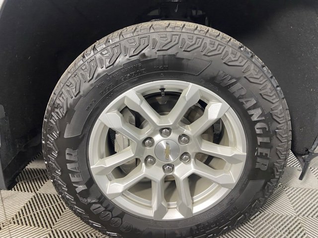 Used 2024 Chevrolet Silverado 1500 LT w/ Z71 Off-Road Package image 26