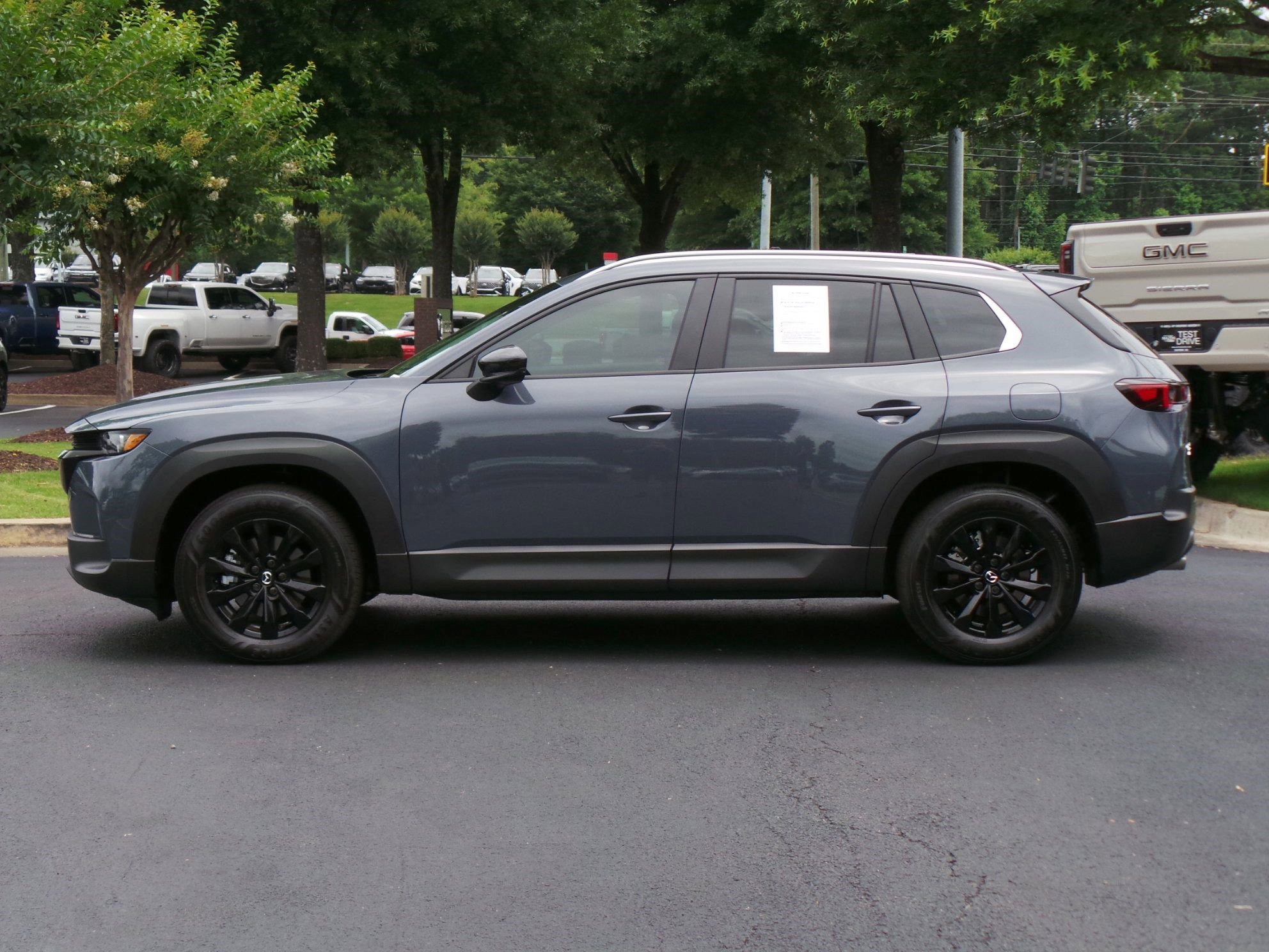 Certified 2026 MAZDA CX-50 AWD 2.5 S w/ Cargo Package image 5