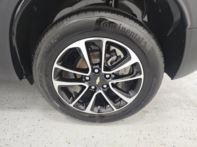 Used 2024 Chevrolet TrailBlazer LT w/ Driver Confidence Package image 10