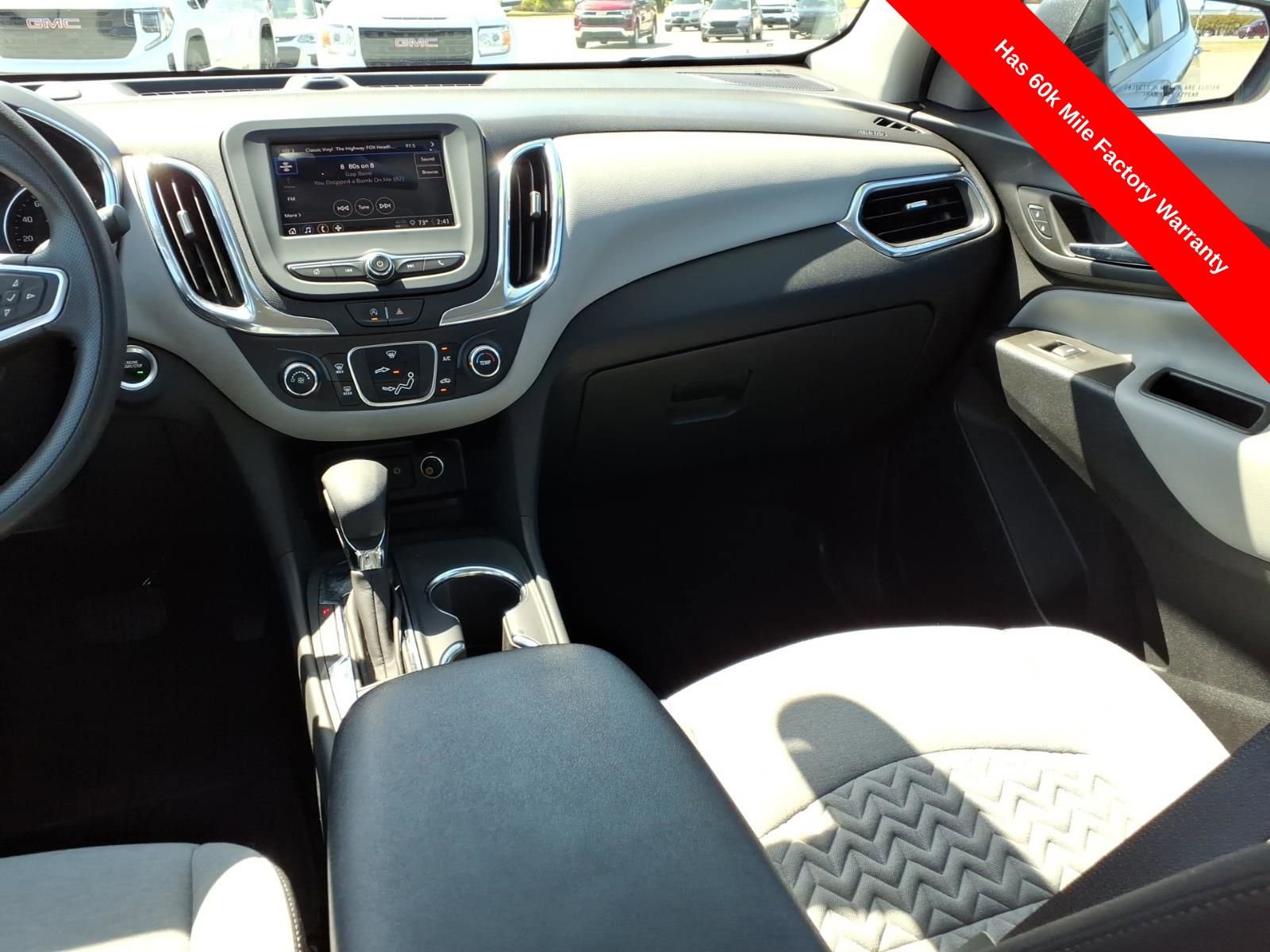 Used 2024 Chevrolet Equinox LS w/ LS Convenience Package image 13