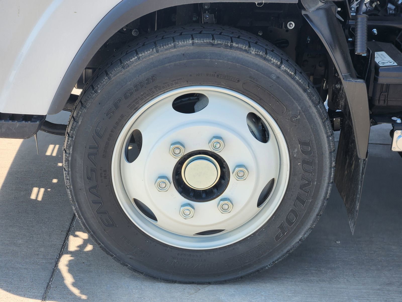 New 2025 Chevrolet Low Cab Forward 4500 XD image 11