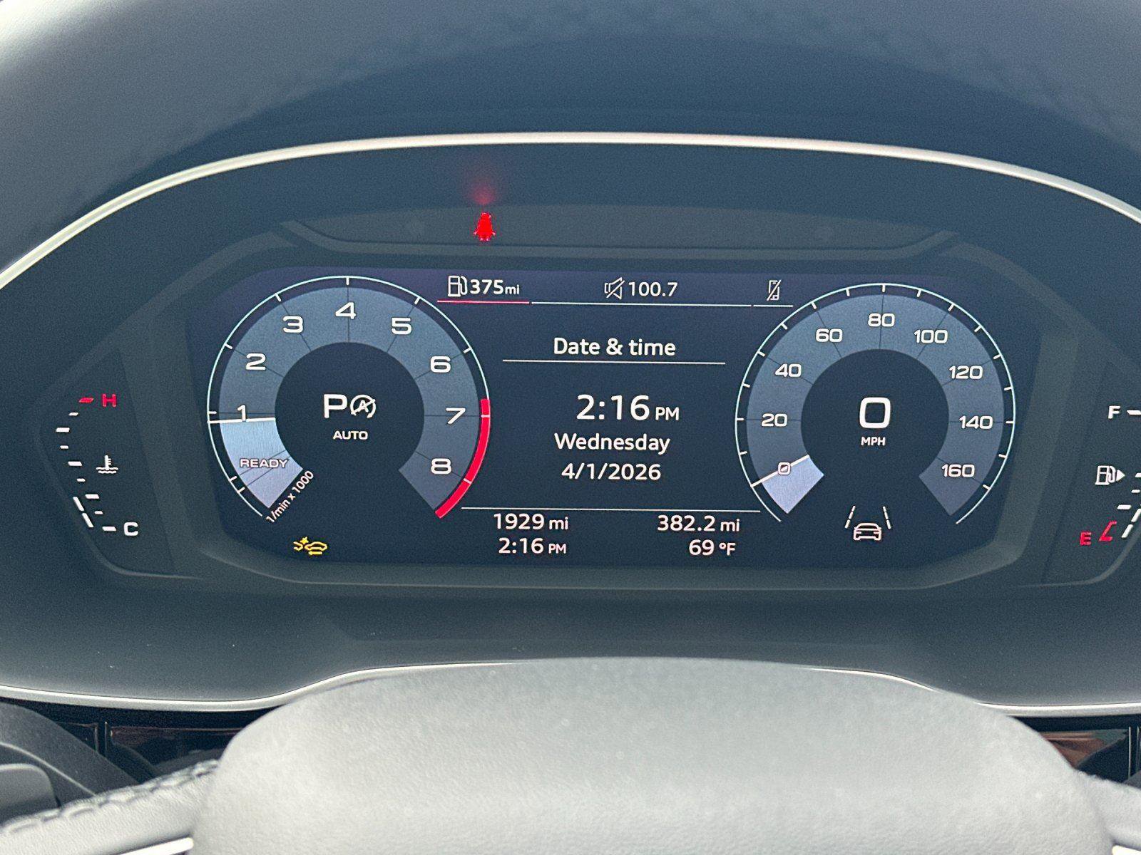 Certified 2025 Audi Q3 2.0T Premium w/ Convenience Package image 24