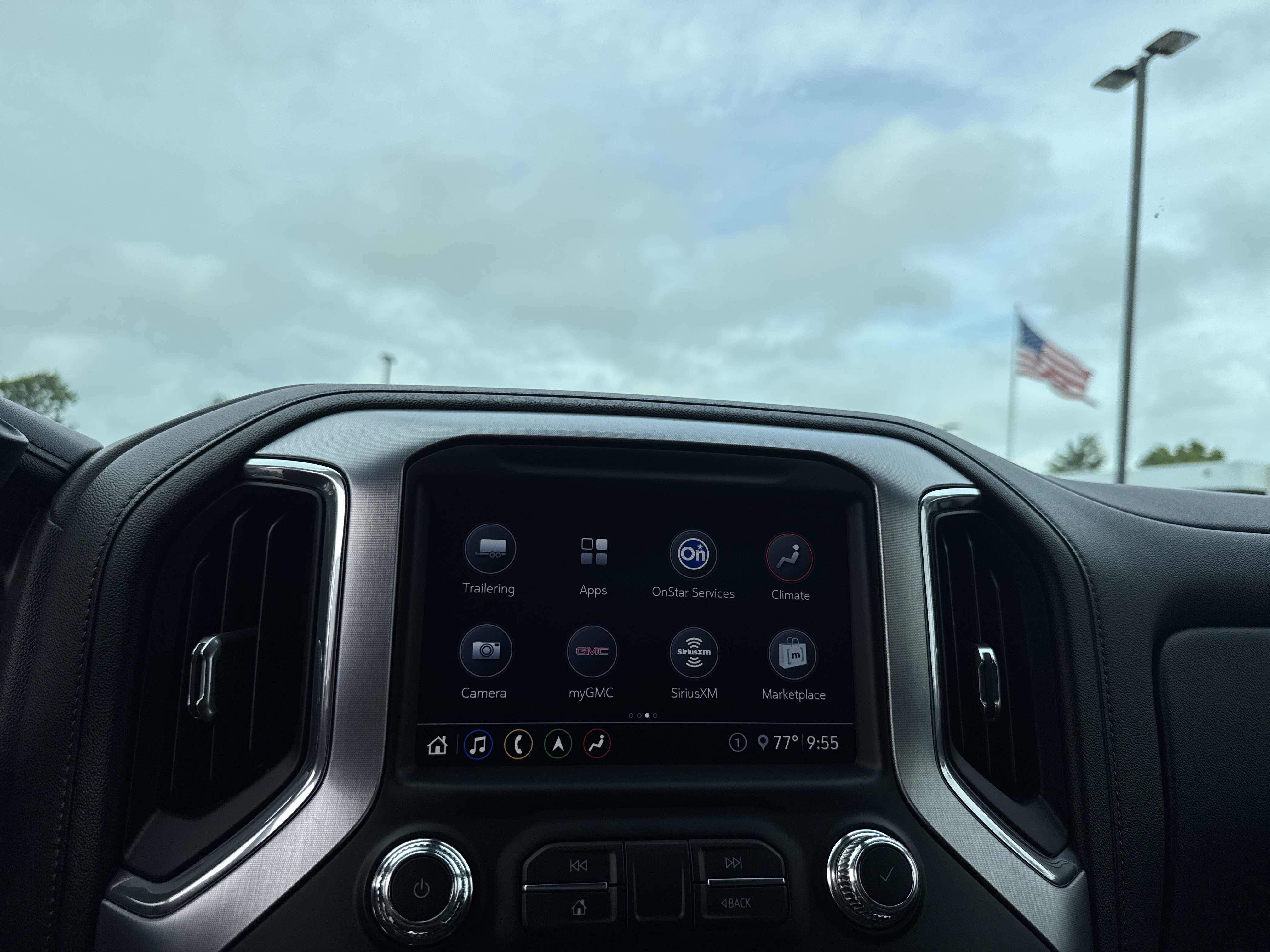 Used 2020 GMC Sierra 1500 SLT w/ SLT Premium Plus Package AWD/4WD image 24