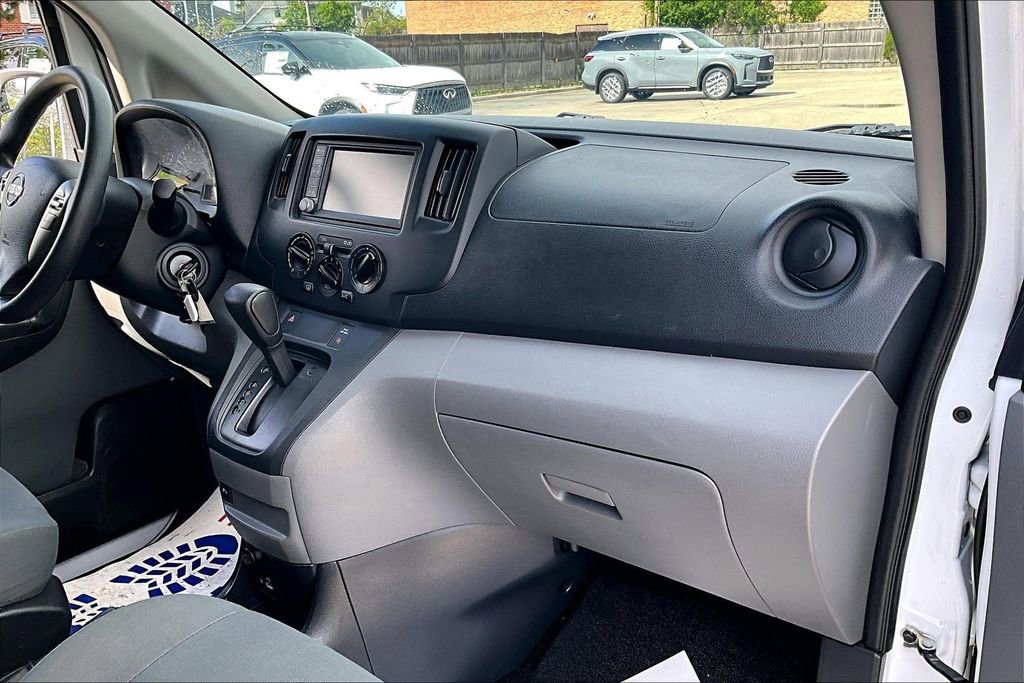 Used 2020 Nissan NV200 SV w/ Back Door Glass Package FWD image 24