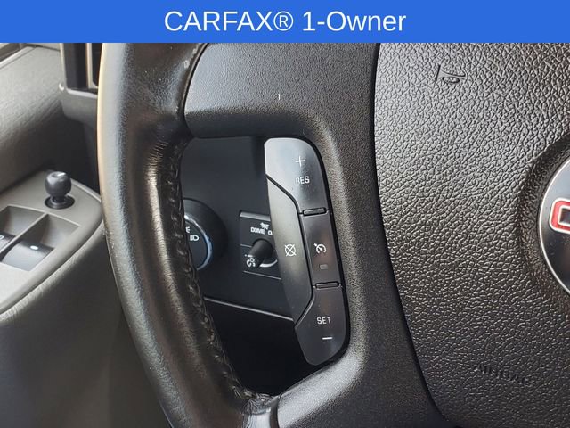 Used 2020 GMC Savana 2500 w/ Enhanced Convenience Package RWD image 15
