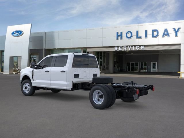 New 2026 Ford F350 XL w/ XL Chrome Package AWD/4WD image 4
