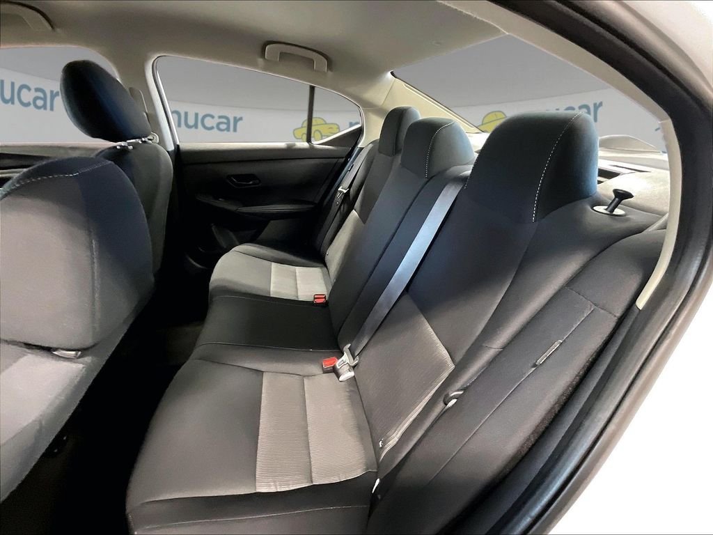Certified 2024 Nissan Sentra SV FWD image 13