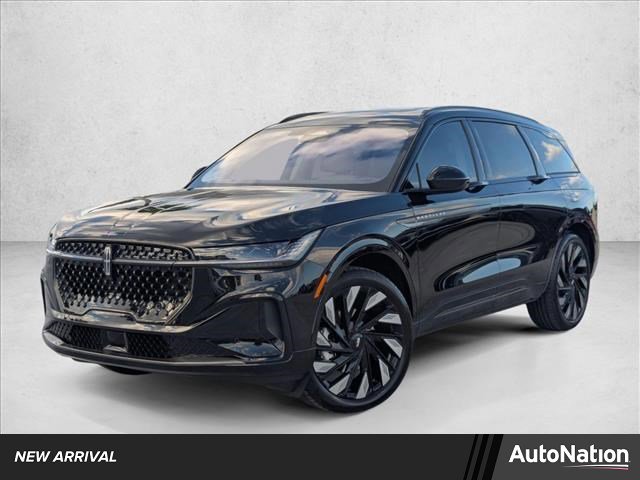 New 2026 Lincoln Nautilus Reserve image 1