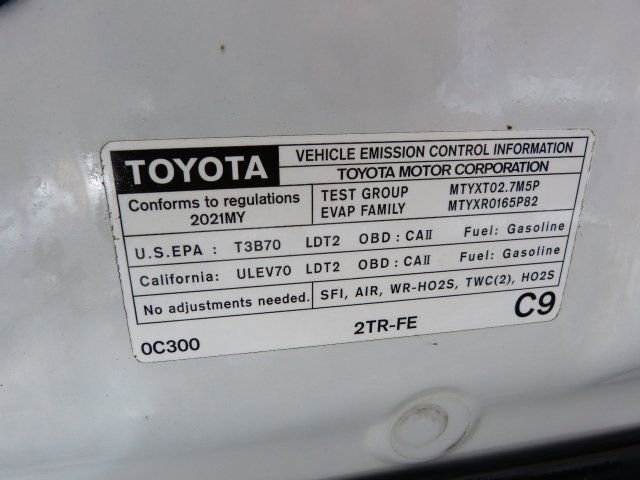 Used 2021 Toyota Tacoma SR image 38
