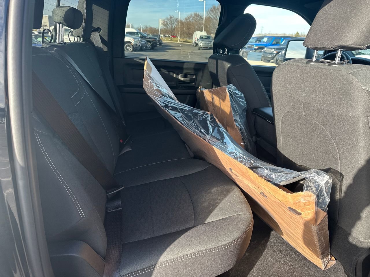 New 2026 RAM 2500 Tradesman image 11