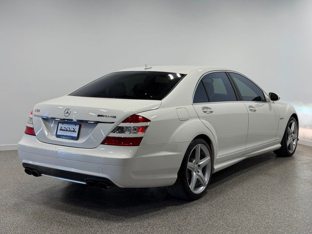 Used 2009 Mercedes-Benz S 63 AMG image 14