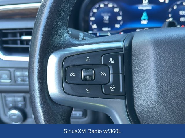 Used 2023 Chevrolet Tahoe Premier w/ Advanced Technology Package AWD/4WD image 22