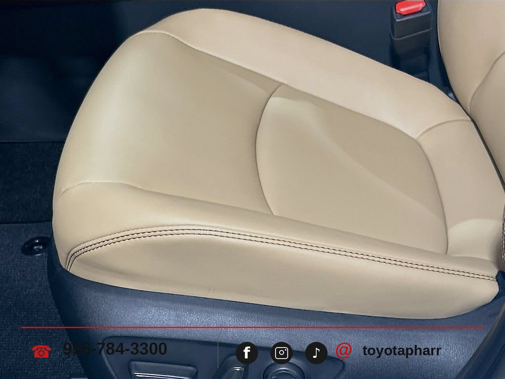 New 2025 Toyota RAV4 XLE Premium FWD image 19