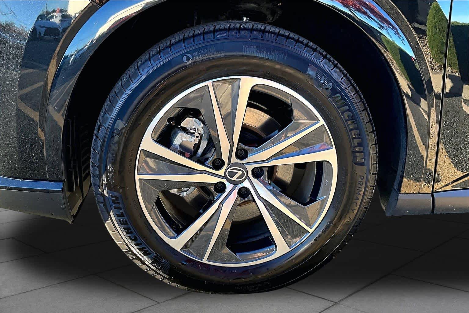 Certified 2026 Lexus RX 350h AWD/4WD image 11
