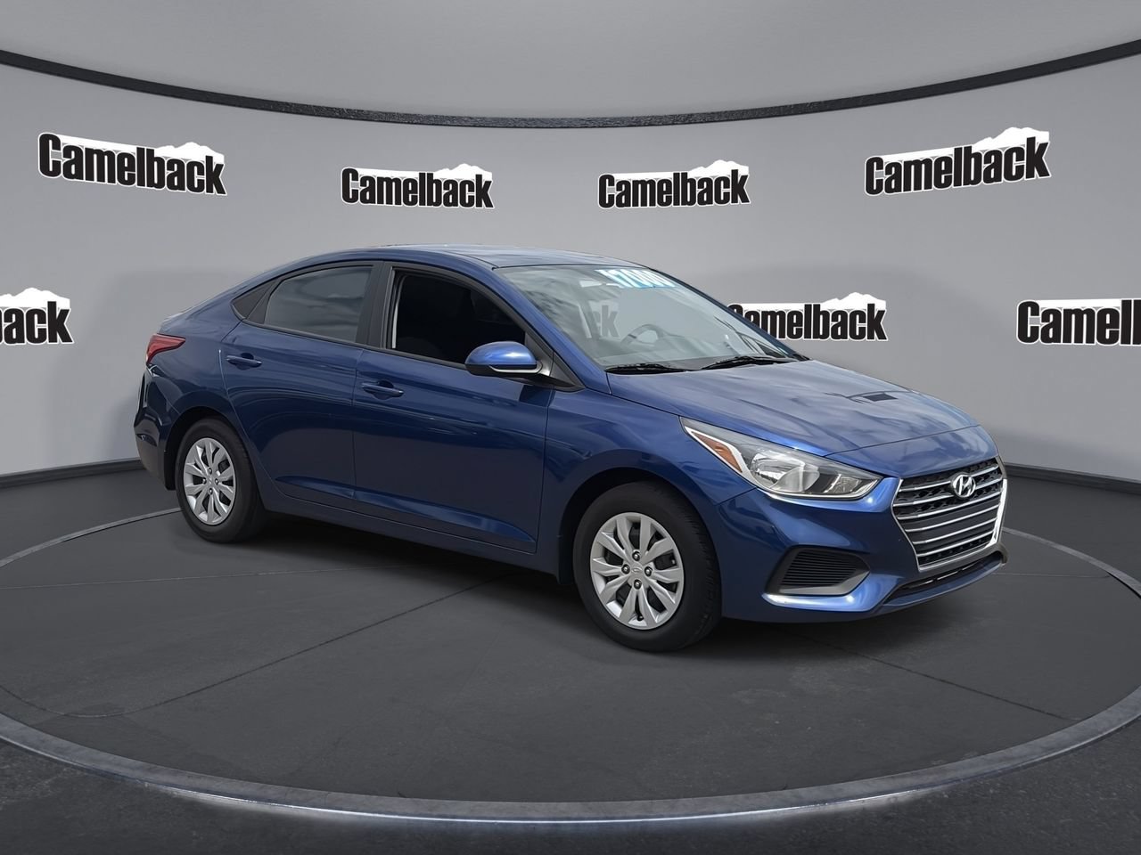 Used 2022 Hyundai Accent SE
