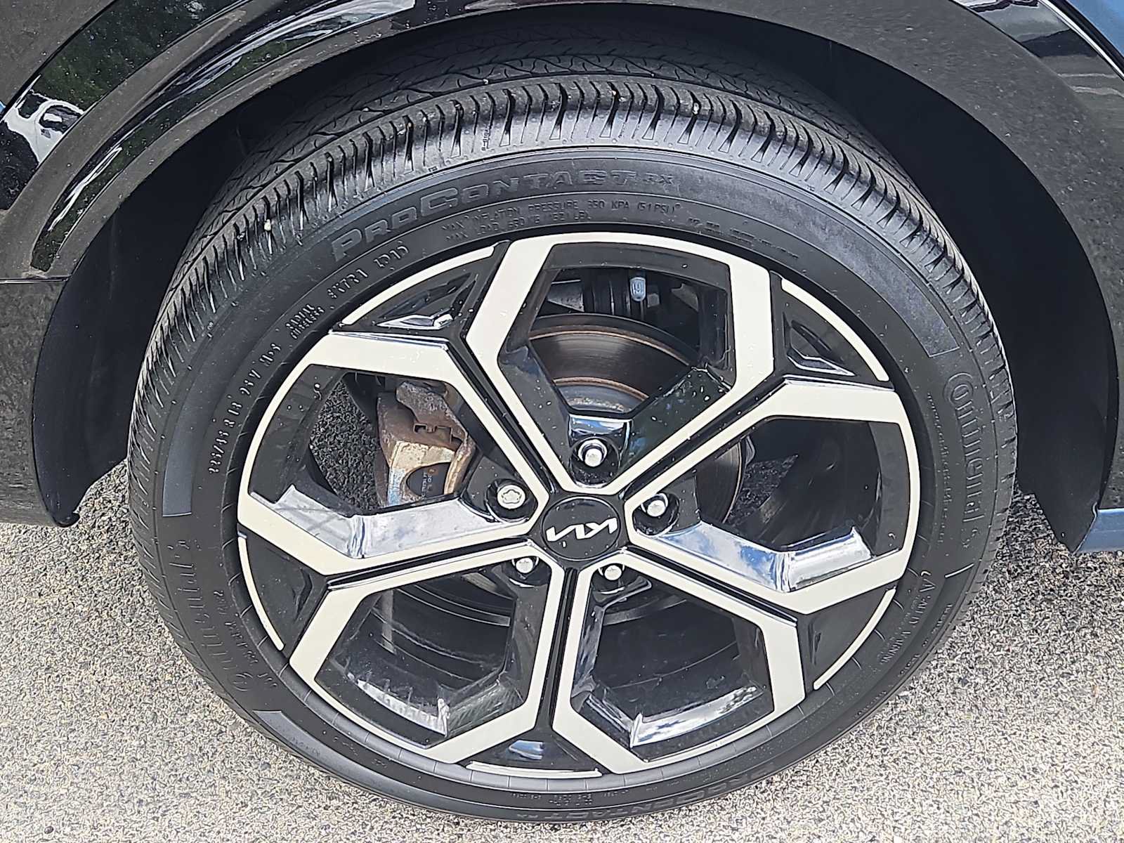 Used 2023 Kia Niro SX Touring FWD image 8