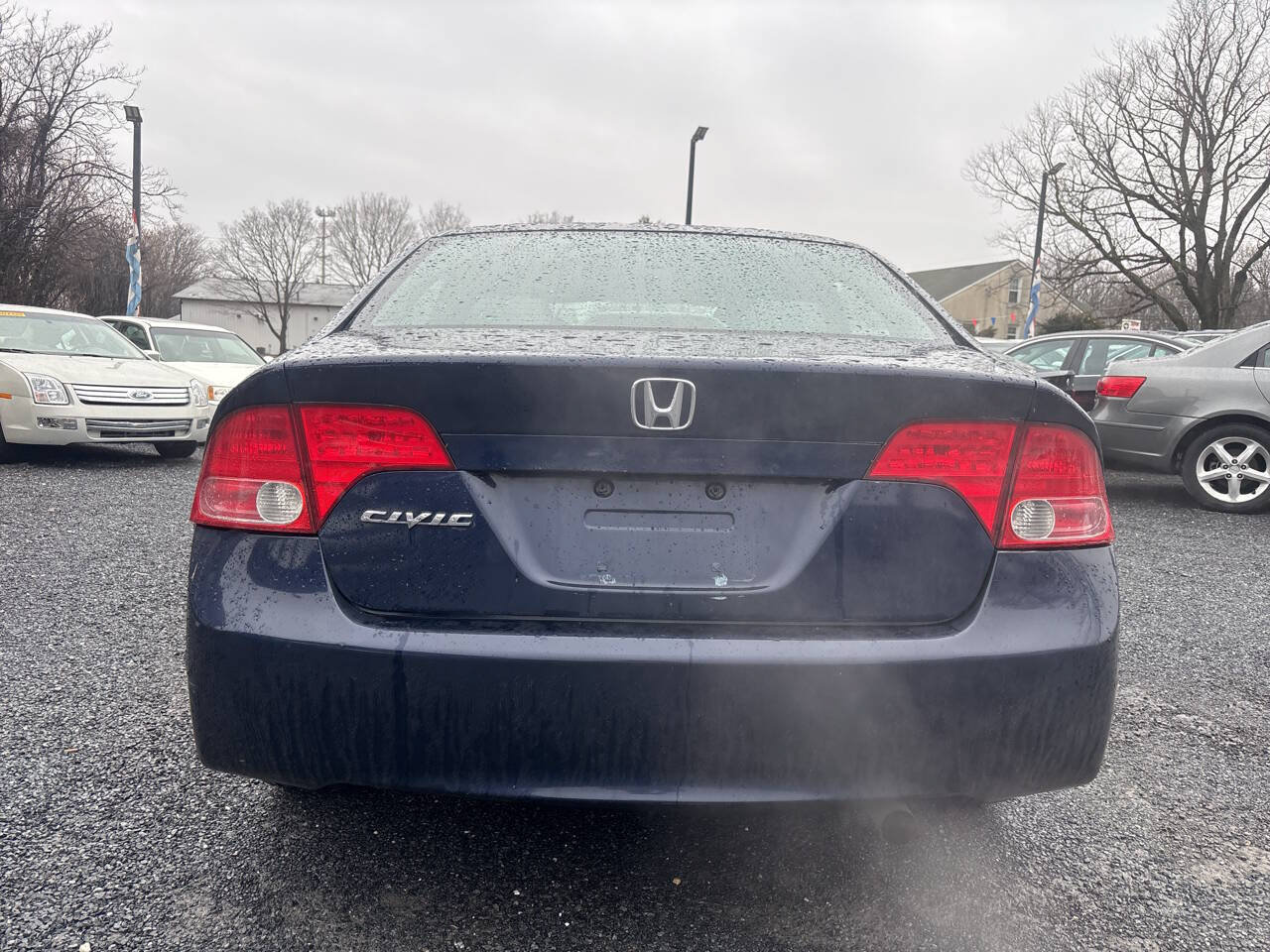 Used 2008 Honda Civic EX-L image 6